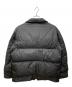 GOOD ENOUGH (グッドイナフ) B-3 DOWN JACKET/ビースリーダウンジャケット ブラック サイズ:なし：17000円