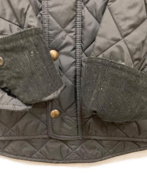 RALPH LAUREN SPORT（ラルフローレン スポーツ）RALPH LAUREN SPORT (ラルフローレン スポーツ) エンブレムキルティングジャケット ブラック サイズ:Sの古着・服飾アイテム