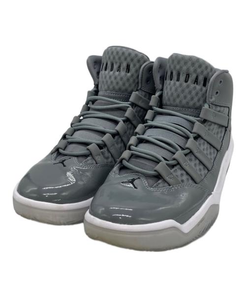 NIKE（ナイキ）NIKE (ナイキ) Jordan Max Aura グレー サイズ:SIZE 26.5cmの古着・服飾アイテム
