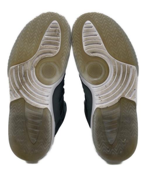 NIKE（ナイキ）NIKE (ナイキ) Jordan Max Aura グレー サイズ:SIZE 26.5cmの古着・服飾アイテム