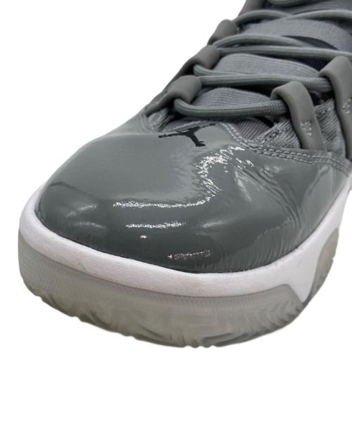 NIKE（ナイキ）NIKE (ナイキ) Jordan Max Aura グレー サイズ:SIZE 26.5cmの古着・服飾アイテム