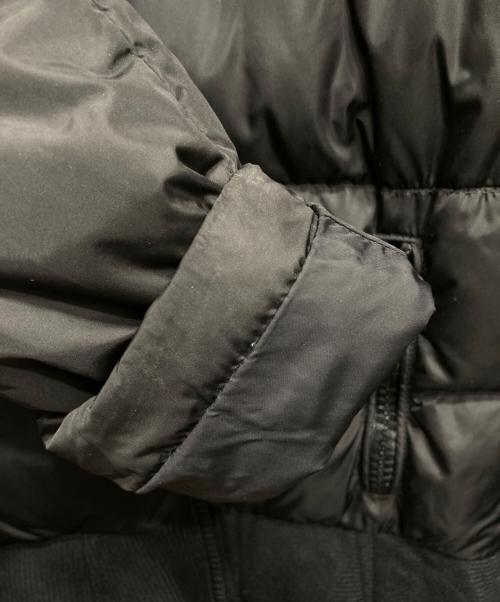 MONCLER（モンクレール）MONCLER (モンクレール) NESEAダウンジャケット ブラックの古着・服飾アイテム