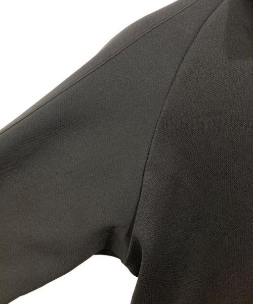 FRED PERRY（フレッドペリー）FRED PERRY (フレッドペリー) TRICOT L/S PIQUE SHIRT ブラック サイズ:Lの古着・服飾アイテム