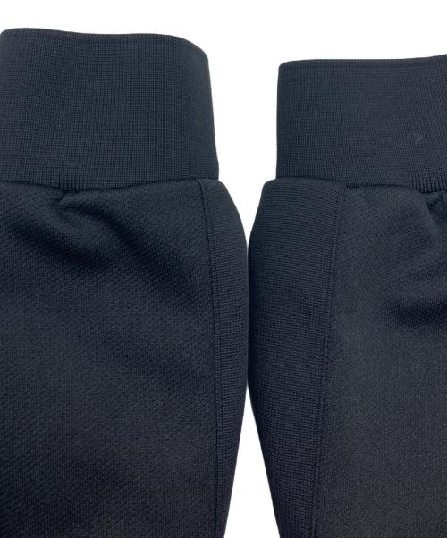 FRED PERRY（フレッドペリー）FRED PERRY (フレッドペリー) TRICOT L/S PIQUE SHIRT ブラック サイズ:Lの古着・服飾アイテム