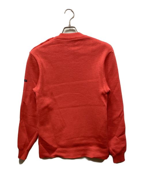 SAINT JAMES（セントジェームス）SAINT JAMES (セントジェームス) ニット ピンク サイズ:Ｌの古着・服飾アイテム