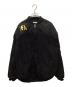 flagstuff（フラグスタフ）の古着「フリースジャケット」｜ブラック