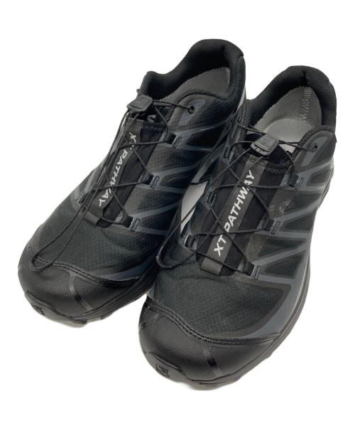 SALOMON（サロモン）SALOMON (サロモン) XT-PATHWAY GTX ブラック サイズ:27.5の古着・服飾アイテム