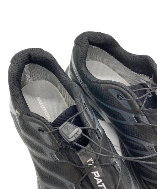 SALOMON（サロモン）SALOMON (サロモン) XT-PATHWAY GTX ブラック サイズ:27.5の古着・服飾アイテム
