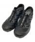 SALOMON（サロモン）の古着「XT-PATHWAY GTX」｜ブラック