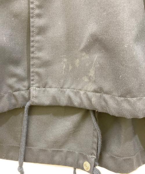 BEAMS（ビームス）BEAMS (ビームス) M65タイプモッズコート ネイビー サイズ:Mの古着・服飾アイテム