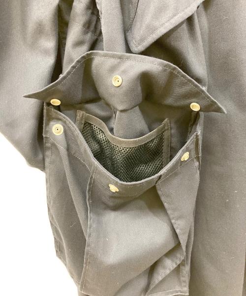 BEAMS（ビームス）BEAMS (ビームス) M65タイプモッズコート ネイビー サイズ:Mの古着・服飾アイテム