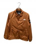 THE NORTH FACEザ ノース フェイス）の古着「The Coach Jacket/ザコーチジャケット」｜オレンジ