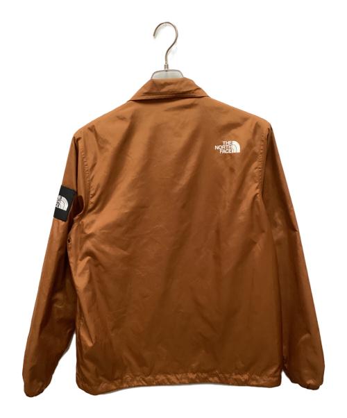 THE NORTH FACE（ザ ノース フェイス）THE NORTH FACE (ザ ノース フェイス) The Coach Jacket/ザコーチジャケット オレンジ サイズ:Mの古着・服飾アイテム