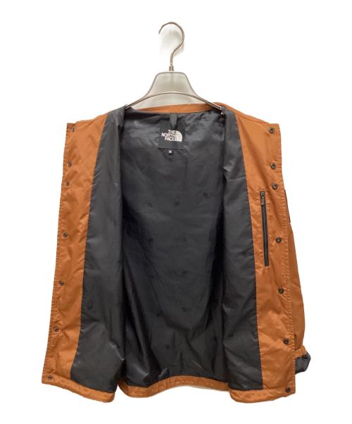 THE NORTH FACE（ザ ノース フェイス）THE NORTH FACE (ザ ノース フェイス) The Coach Jacket/ザコーチジャケット オレンジ サイズ:Mの古着・服飾アイテム