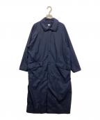 HELLY HANSENヘリーハンセン）の古着「ウォーターリペレント ライトコート」｜ネイビー