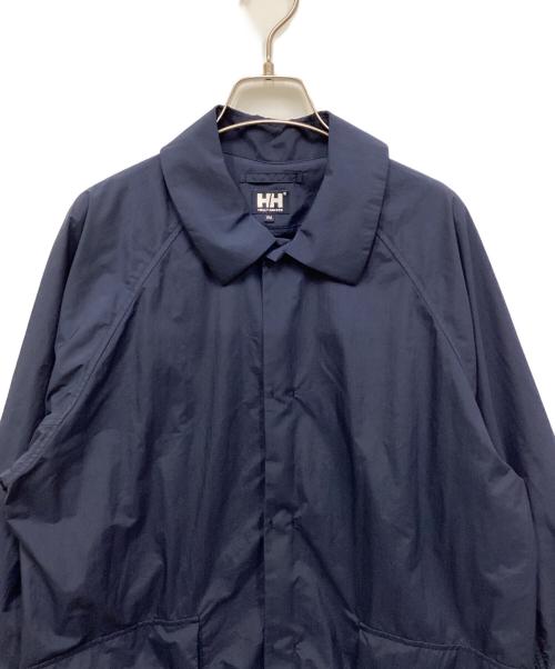 HELLY HANSEN（ヘリーハンセン）HELLY HANSEN (ヘリーハンセン) ウォーターリペレント ライトコート ネイビー サイズ:Mの古着・服飾アイテム