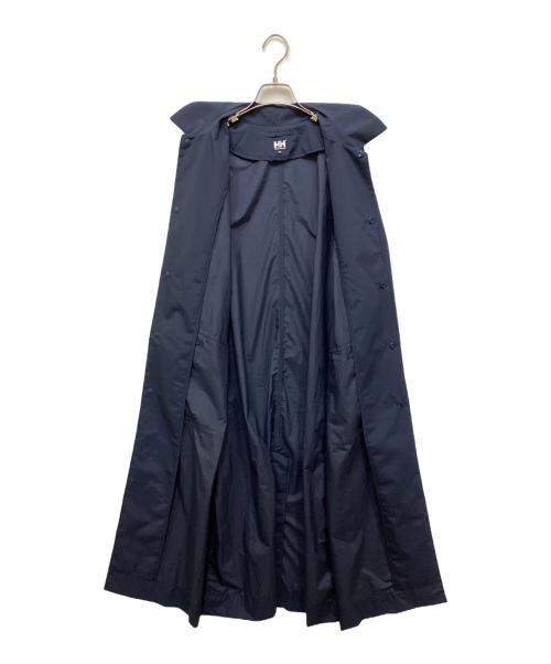 HELLY HANSEN（ヘリーハンセン）HELLY HANSEN (ヘリーハンセン) ウォーターリペレント ライトコート ネイビー サイズ:Mの古着・服飾アイテム