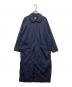 HELLY HANSEN（ヘリーハンセン）の古着「ウォーターリペレント ライトコート」｜ネイビー