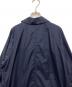 中古・古着 HELLY HANSEN (ヘリーハンセン) ウォーターリペレント ライトコート ネイビー サイズ:M：5000円