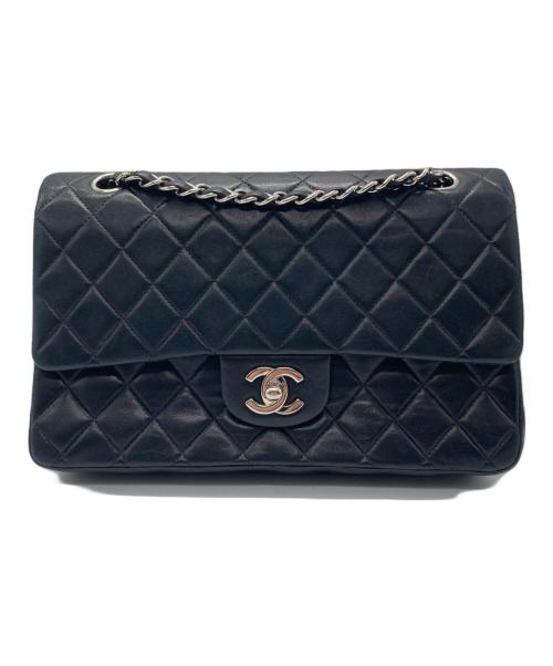 CHANEL（シャネル）CHANEL (シャネル) マトラッセクラシックチェーンバッグ ブラックの古着・服飾アイテム