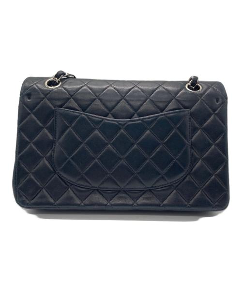 CHANEL（シャネル）CHANEL (シャネル) マトラッセクラシックチェーンバッグ ブラックの古着・服飾アイテム