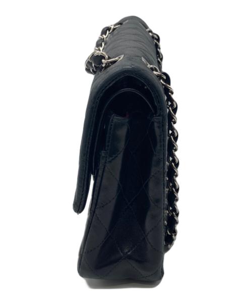 CHANEL（シャネル）CHANEL (シャネル) マトラッセクラシックチェーンバッグ ブラックの古着・服飾アイテム