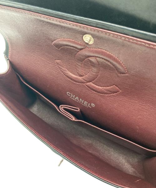 CHANEL（シャネル）CHANEL (シャネル) マトラッセクラシックチェーンバッグ ブラックの古着・服飾アイテム