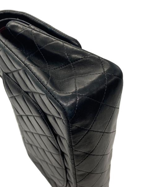 CHANEL（シャネル）CHANEL (シャネル) マトラッセクラシックチェーンバッグ ブラックの古着・服飾アイテム