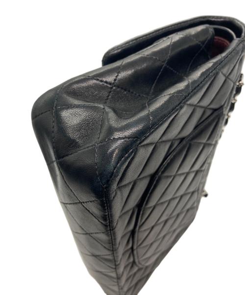 CHANEL（シャネル）CHANEL (シャネル) マトラッセクラシックチェーンバッグ ブラックの古着・服飾アイテム