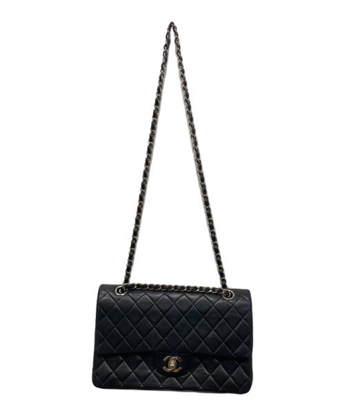 CHANEL（シャネル）CHANEL (シャネル) マトラッセクラシックチェーンバッグ ブラックの古着・服飾アイテム