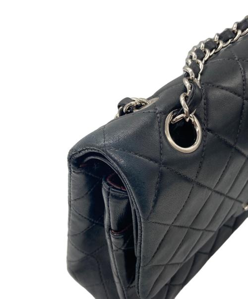CHANEL（シャネル）CHANEL (シャネル) マトラッセクラシックチェーンバッグ ブラックの古着・服飾アイテム