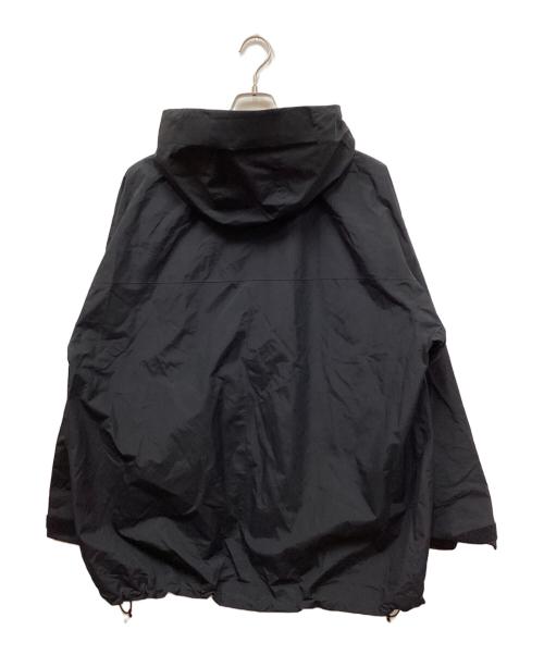 HELLY HANSEN（ヘリーハンセン）HELLY HANSEN (ヘリーハンセン) TRONDHEIM RAIN JACKET/レインジャケット ブラック サイズ:Lの古着・服飾アイテム