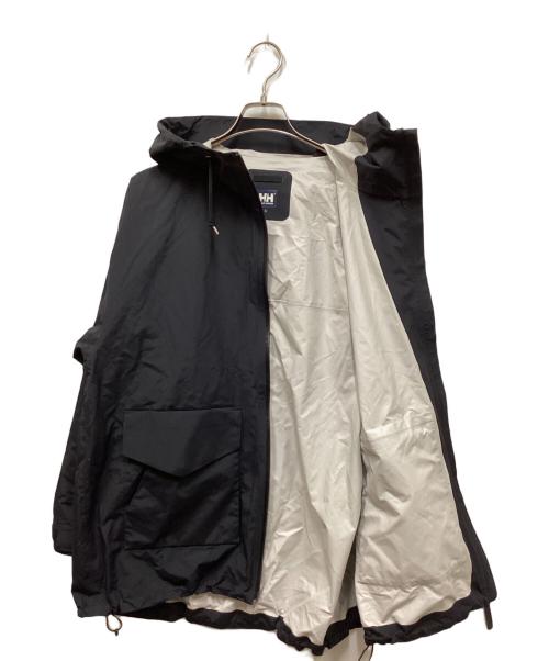 HELLY HANSEN（ヘリーハンセン）HELLY HANSEN (ヘリーハンセン) TRONDHEIM RAIN JACKET/レインジャケット ブラック サイズ:Lの古着・服飾アイテム