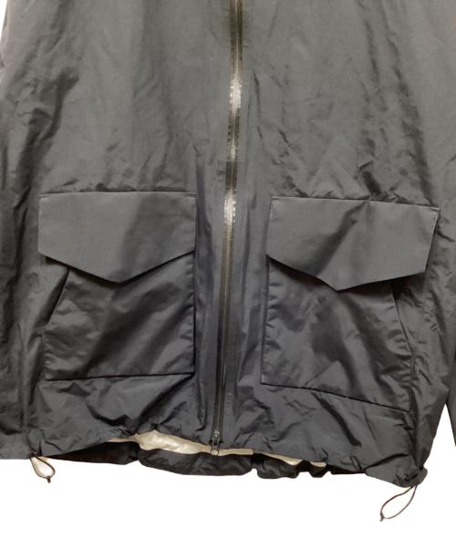 HELLY HANSEN（ヘリーハンセン）HELLY HANSEN (ヘリーハンセン) TRONDHEIM RAIN JACKET/レインジャケット ブラック サイズ:Lの古着・服飾アイテム