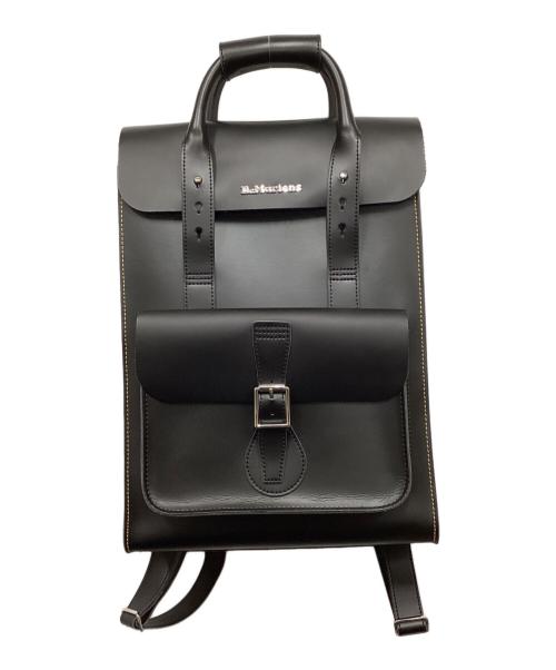 Dr.Martens（ドクターマーチン）Dr.Martens (ドクターマーチン) LEATHER BACKPACK SMALL/レザーバッグパックスモールの古着・服飾アイテム