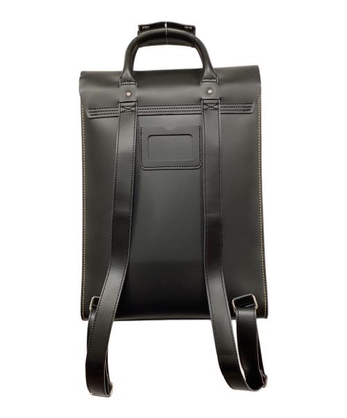 Dr.Martens（ドクターマーチン）Dr.Martens (ドクターマーチン) LEATHER BACKPACK SMALL/レザーバッグパックスモールの古着・服飾アイテム