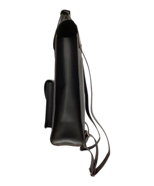 Dr.Martens（ドクターマーチン）Dr.Martens (ドクターマーチン) LEATHER BACKPACK SMALL/レザーバッグパックスモールの古着・服飾アイテム