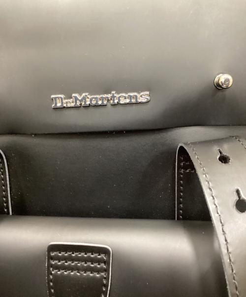 Dr.Martens（ドクターマーチン）Dr.Martens (ドクターマーチン) LEATHER BACKPACK SMALL/レザーバッグパックスモールの古着・服飾アイテム