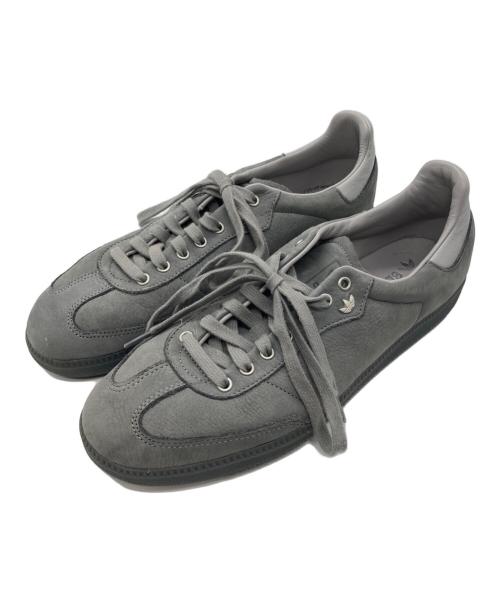 adidas（アディダス）adidas (アディダス) SAMBA LUX グレー サイズ:27.5cmの古着・服飾アイテム