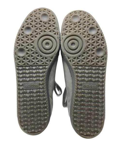 adidas（アディダス）adidas (アディダス) SAMBA LUX グレー サイズ:27.5cmの古着・服飾アイテム