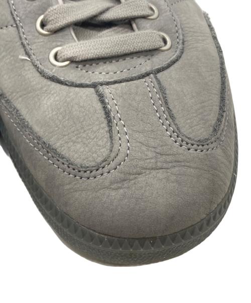 adidas（アディダス）adidas (アディダス) SAMBA LUX グレー サイズ:27.5cmの古着・服飾アイテム