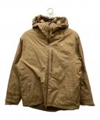 DAIWA PIER39×B:MING by BEAMSダイワ ピア39×ビーミングバイビームス）の古着「別注エクストラハイフロイト ウィンタースーツ」｜ベージュ