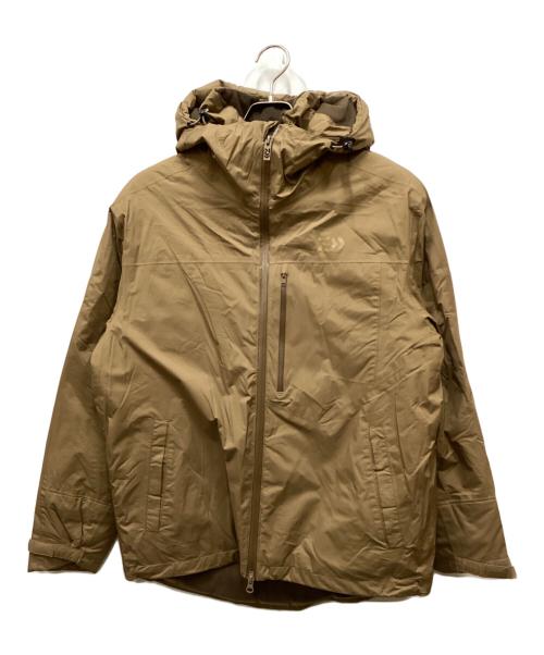 DAIWA PIER39（ダイワ ピア39）DAIWA PIER39 (ダイワ ピア39) B:MING by BEAMS (ビーミングバイビームス) 別注エクストラハイフロイト ウィンタースーツ ベージュ サイズ:Mの古着・服飾アイテム