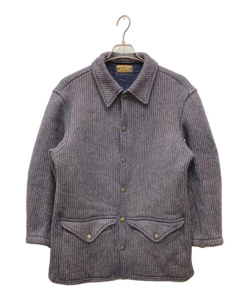 ROYAL KHAKI（ロイヤルカーキ）ROYAL KHAKI (ロイヤルカーキ) ビーチクロスジャケット ネイビー サイズ:なしの古着・服飾アイテム