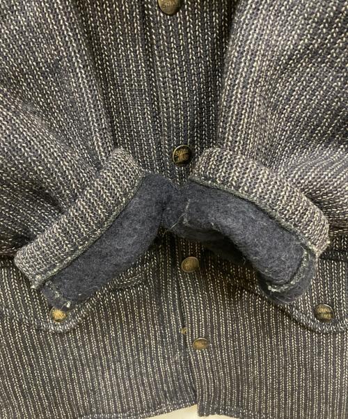 ROYAL KHAKI（ロイヤルカーキ）ROYAL KHAKI (ロイヤルカーキ) ビーチクロスジャケット ネイビー サイズ:なしの古着・服飾アイテム