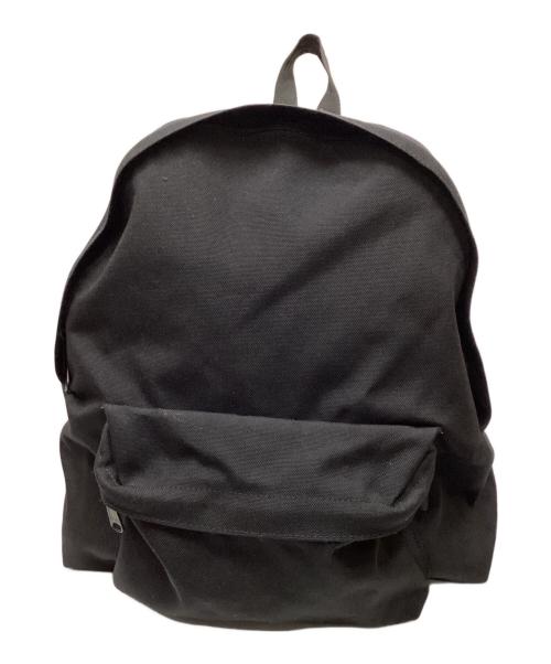 COMME des GARCONS HOMME PLUS（コムデギャルソンオムプリュス）COMME des GARCONS HOMME PLUS (コムデギャルソンオムプリュス) デイパック ブラックの古着・服飾アイテム