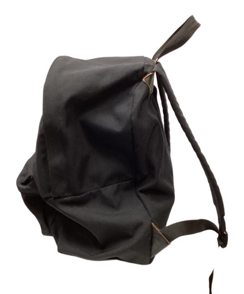COMME des GARCONS HOMME PLUS（コムデギャルソンオムプリュス）COMME des GARCONS HOMME PLUS (コムデギャルソンオムプリュス) デイパック ブラックの古着・服飾アイテム