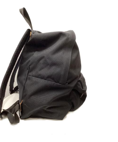 COMME des GARCONS HOMME PLUS（コムデギャルソンオムプリュス）COMME des GARCONS HOMME PLUS (コムデギャルソンオムプリュス) デイパック ブラックの古着・服飾アイテム