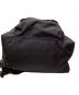中古・古着 COMME des GARCONS HOMME PLUS (コムデギャルソンオムプリュス) デイパック ブラック：15000円