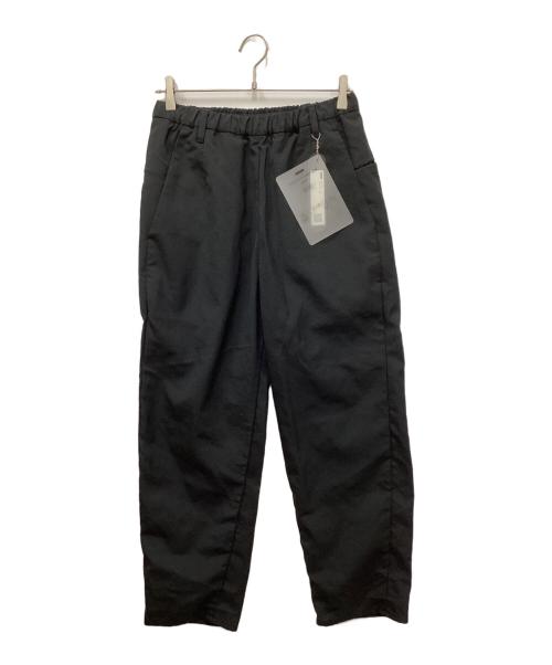 teatora（テアトラ）teatora (テアトラ) WALLET PANTS-MM ウォレットパンツマシンマインド ブラック サイズ:2の古着・服飾アイテム